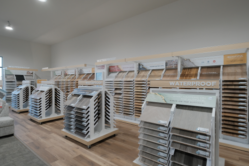 Flooring stores in Oregon 